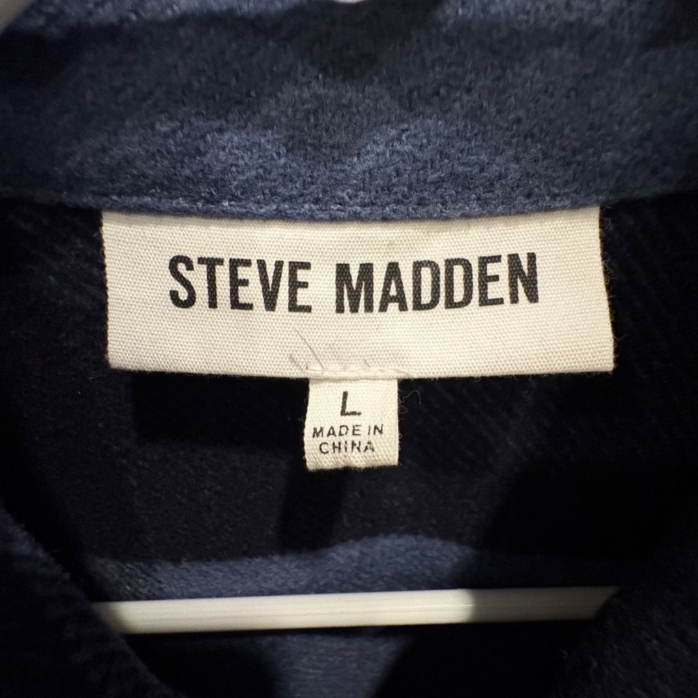 Shacket- Steve Madden - Picture 4 of 5